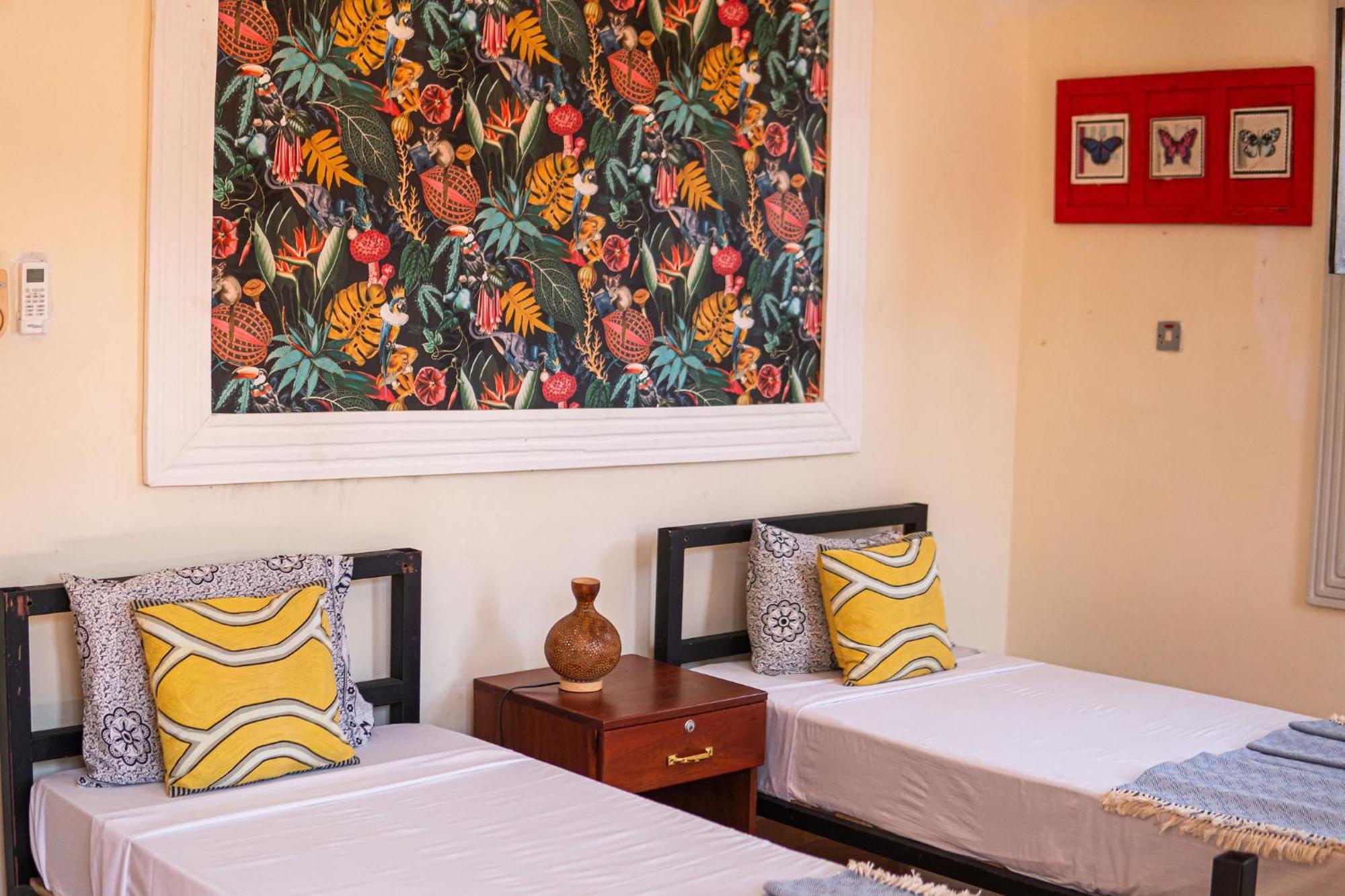 Tarawanda House -Thrivestawi Bed & Breakfast Zanzibar Exterior photo