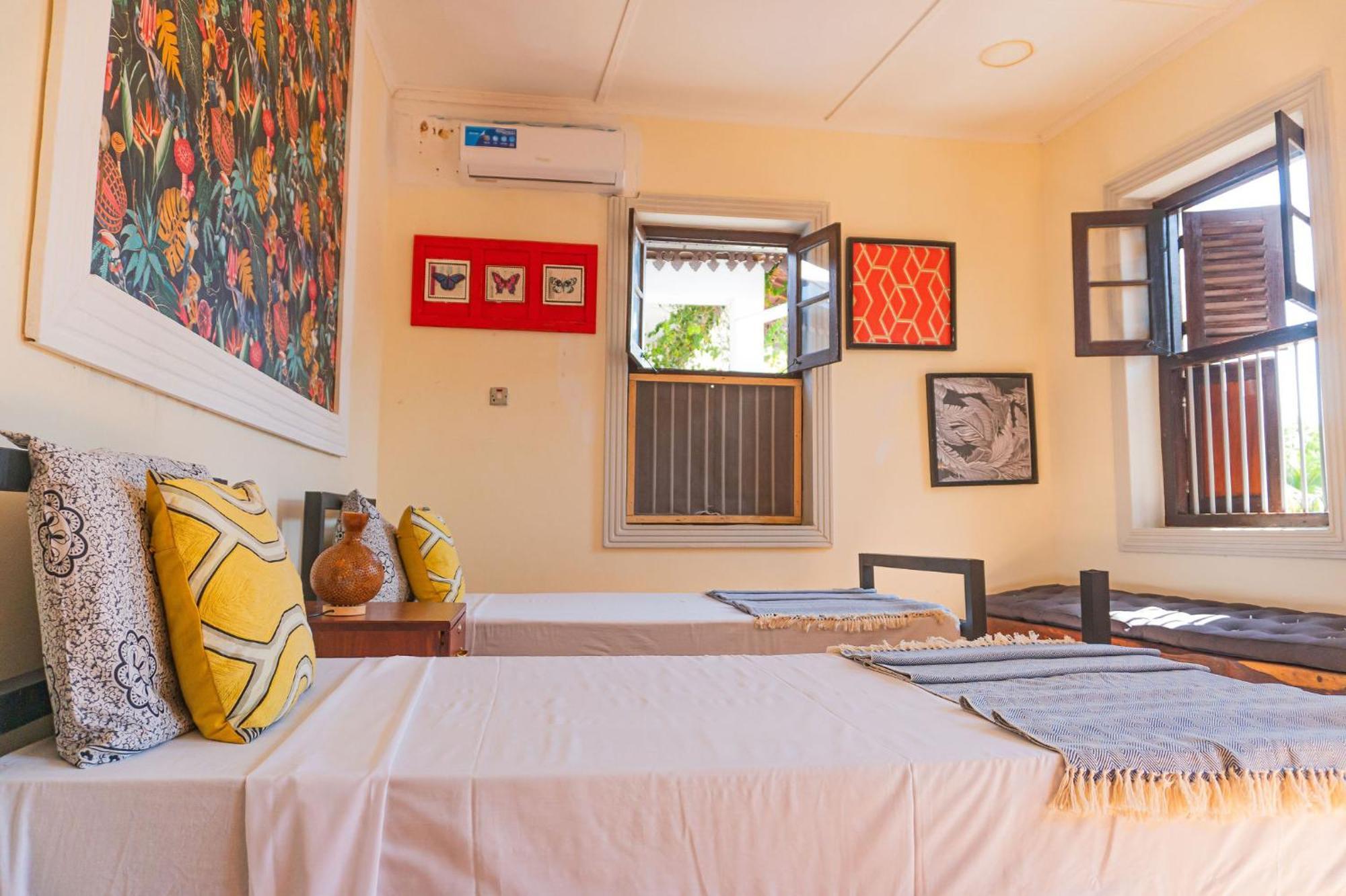 Tarawanda House -Thrivestawi Bed & Breakfast Zanzibar Exterior photo